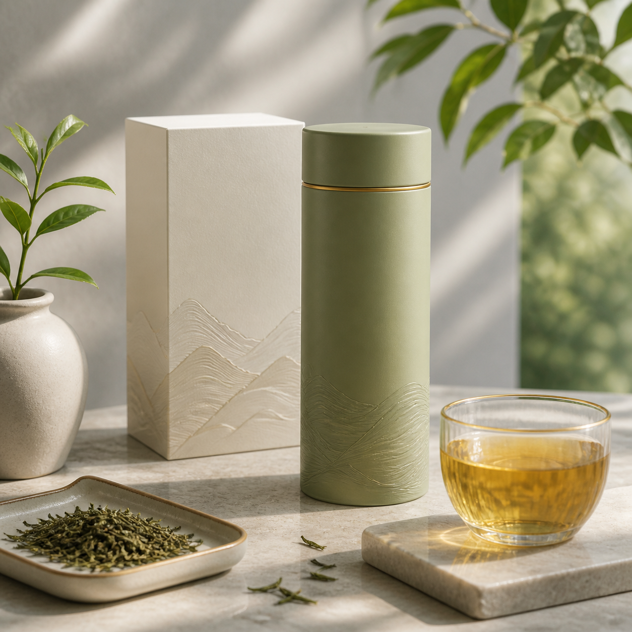 清饮系列茶礼