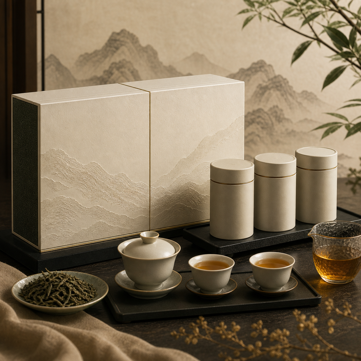 雅集系列茶礼